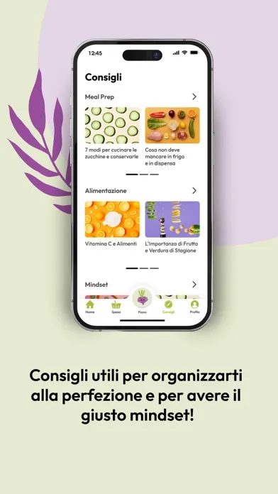 Скриншоты EasyPlan