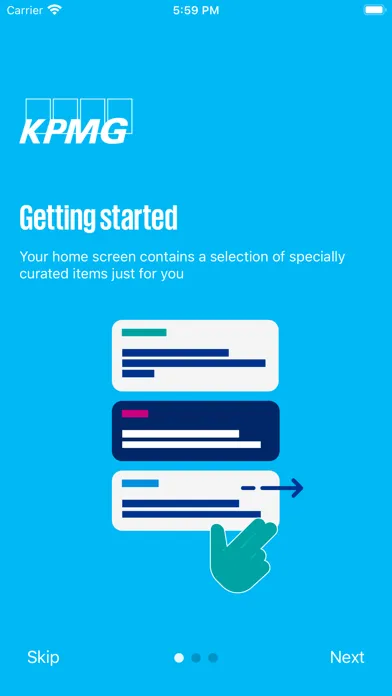 تصاویر KPMG Global Events