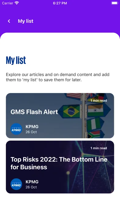 تصاویر KPMG Global Events