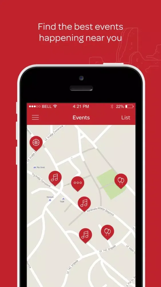 Drniš Official Guide™ 2015 スクリーンショット