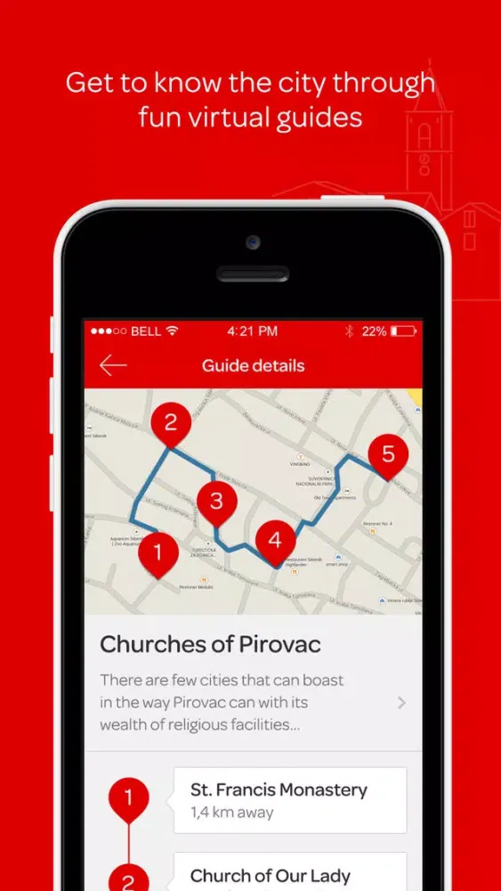 Pirovac Official Guide™ 2015 Screenshots