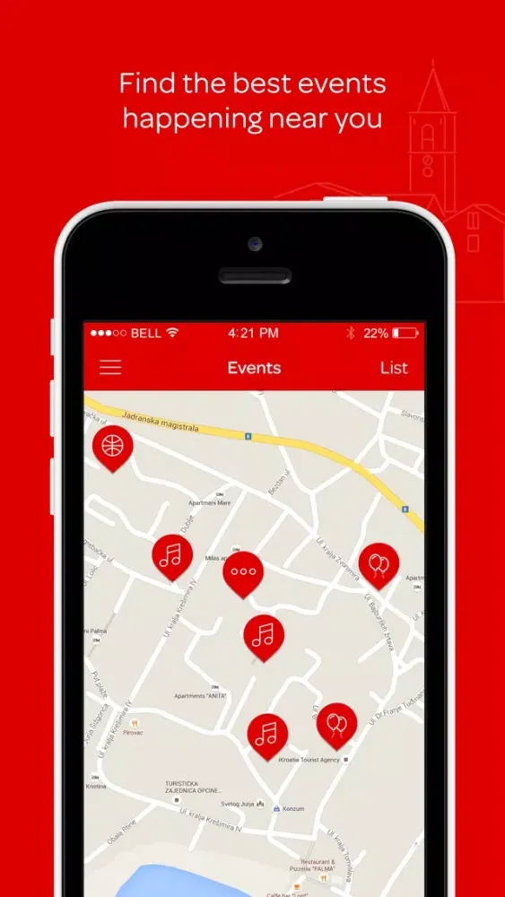 Pirovac Official Guide™ 2015 Screenshots