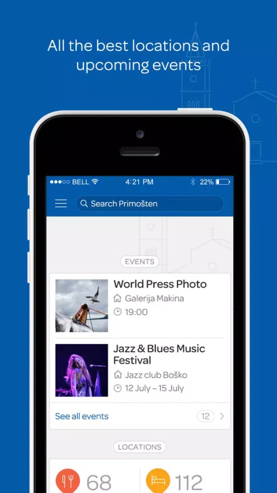 صور Primošten Official Guide™ 2015