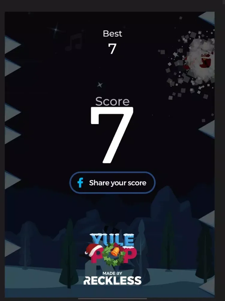 Yule Pop iPad  স্ক্রিনশট