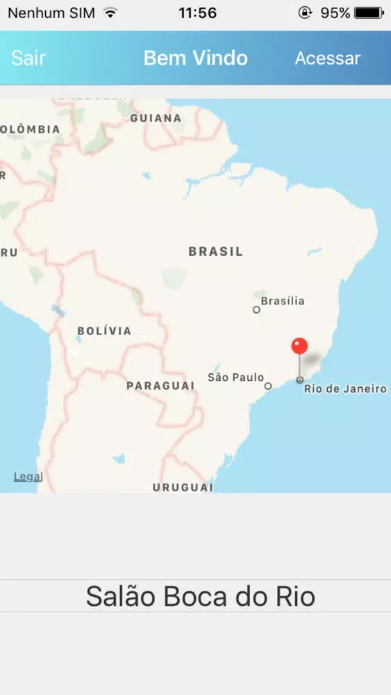 Capturas de pantalla de Salão Boca do Rio
