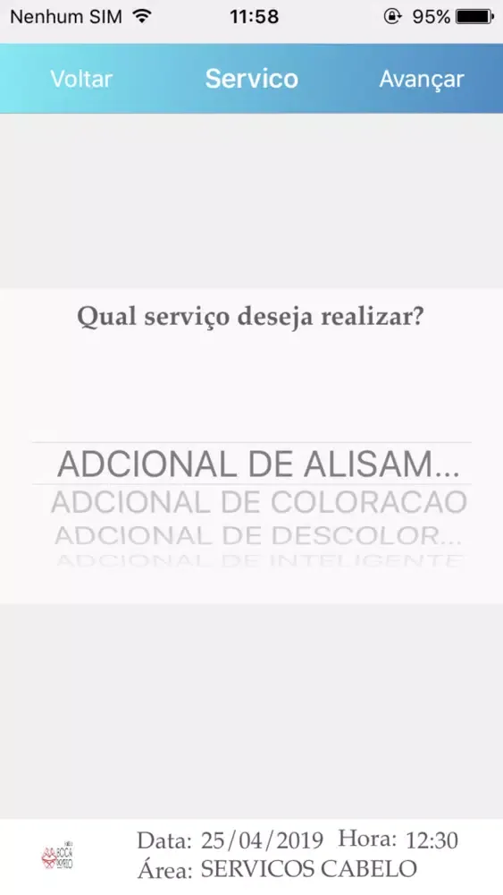 Capturas de pantalla de Salão Boca do Rio