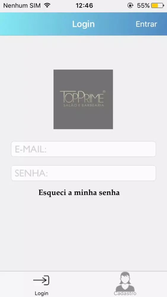 Capturas de tela do Top Prime