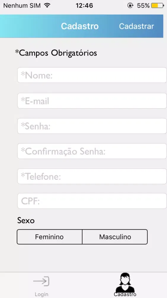 Capturas de tela do Top Prime