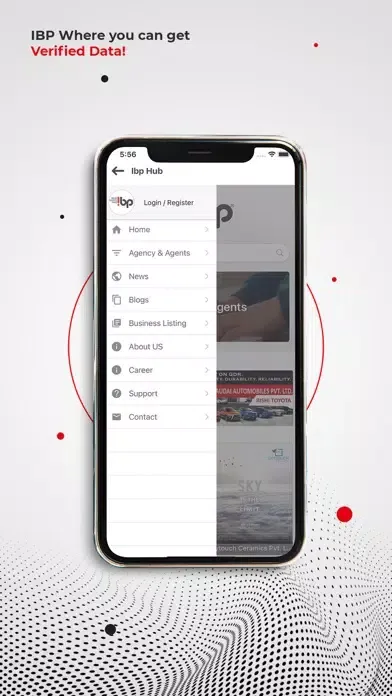 Agency & Agents স্ক্রিনশট