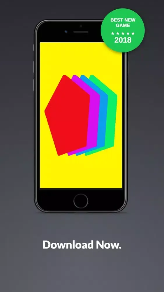 Color Ricochet應用截圖