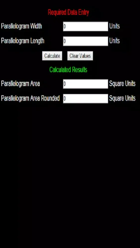 Property Value Finder Screenshots