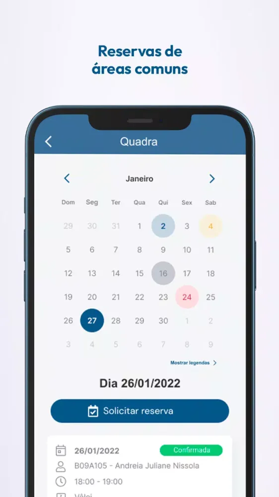 Condomob Condomínios Screenshots