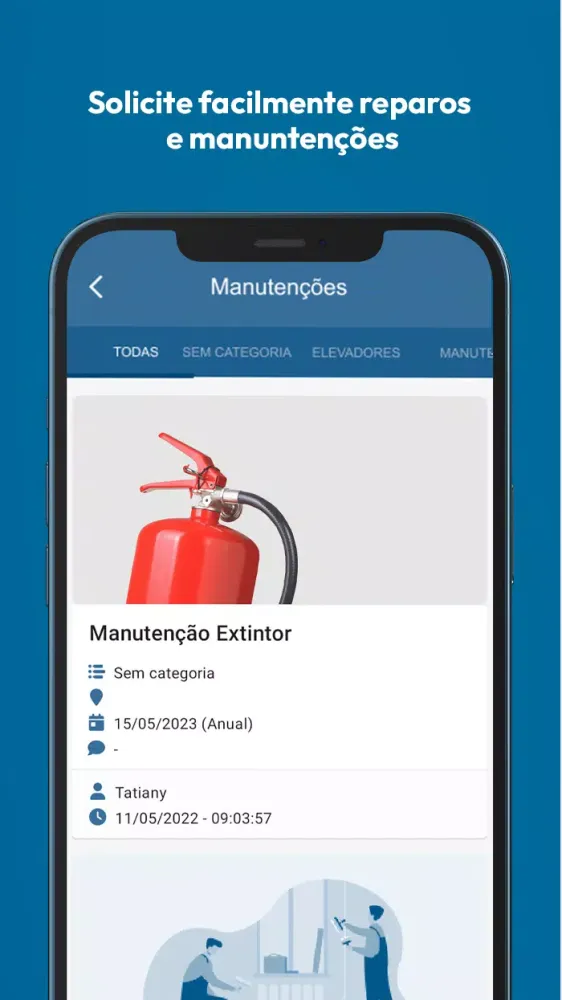 Condomob Condomínios Screenshots