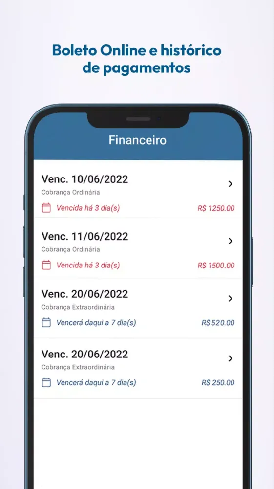 Condomob Condomínios Screenshots