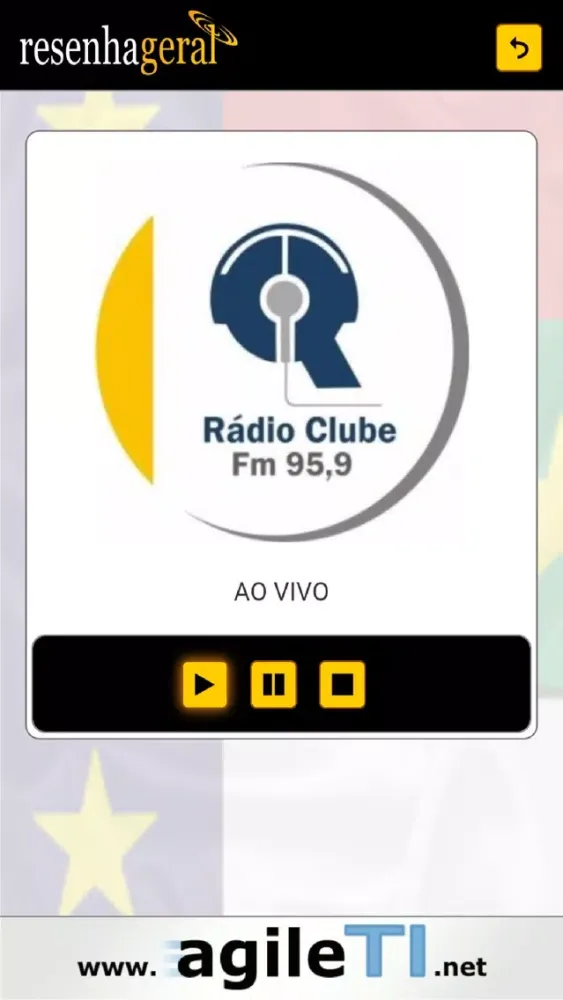 Blog da Resenha Geral Screenshots