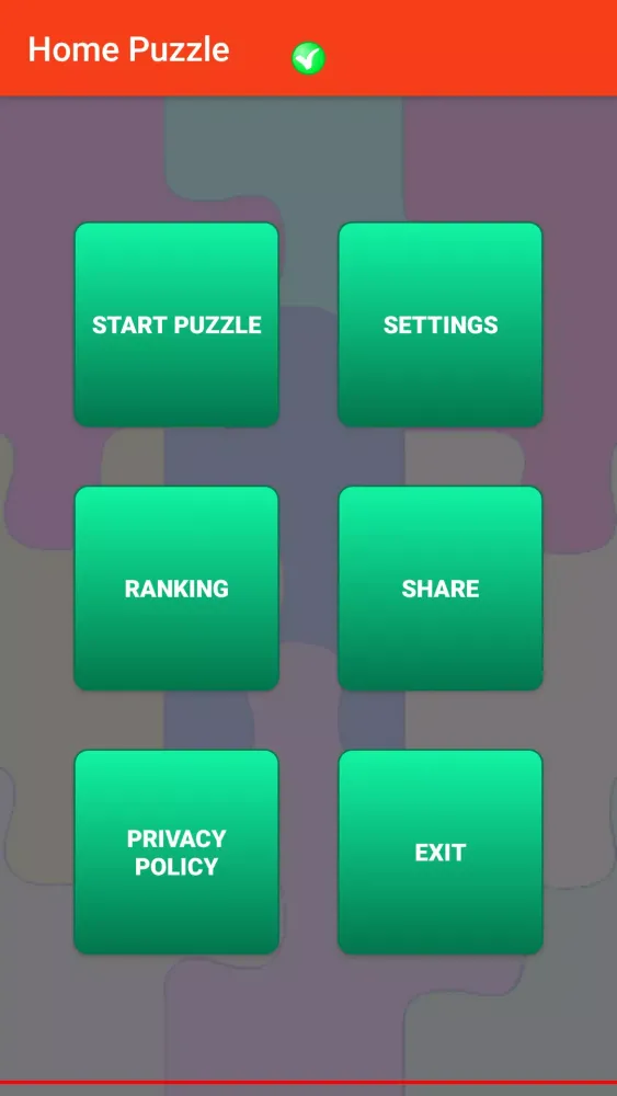 Home Puzzle स्क्रीनशॉट