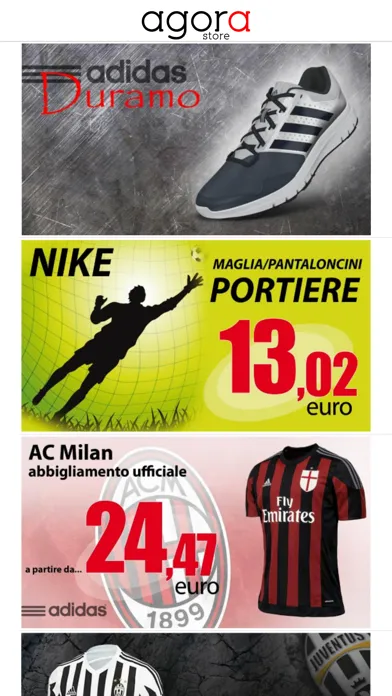 تصاویر Agora Store