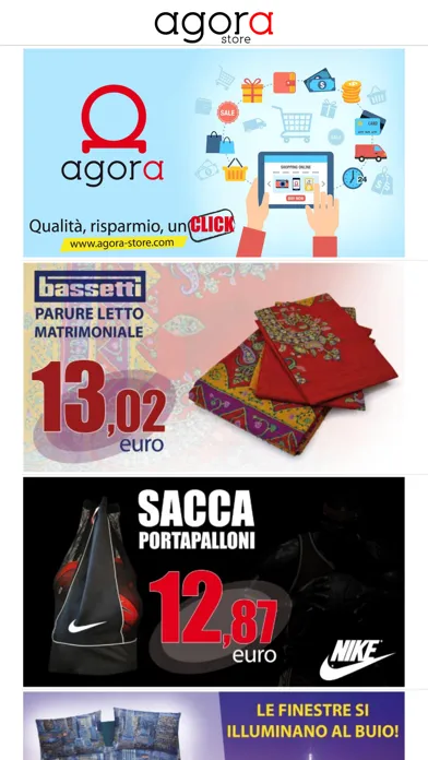 تصاویر Agora Store