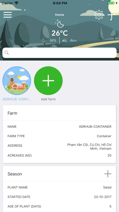 FARMBOX स्क्रीनशॉट