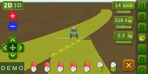 AgroPilot Screenshots