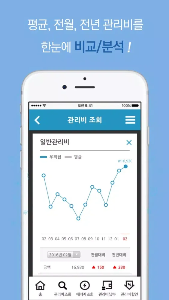 Tangkapan skrin 아파트아이