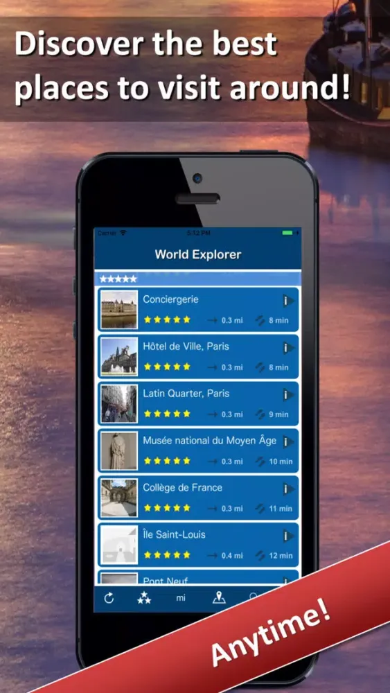 تصاویر World Explorer - Tour guide