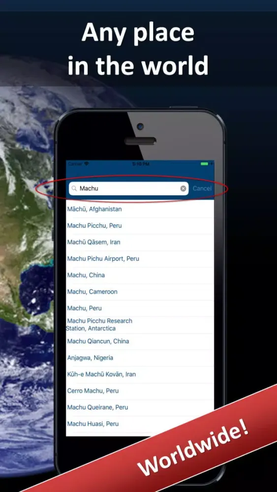 تصاویر World Explorer - Tour guide
