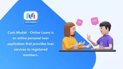Ảnh chụp màn hình của Cash Mudah -Pinjaman Online