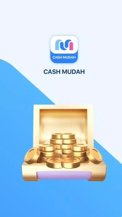 Ảnh chụp màn hình của Cash Mudah -Pinjaman Online