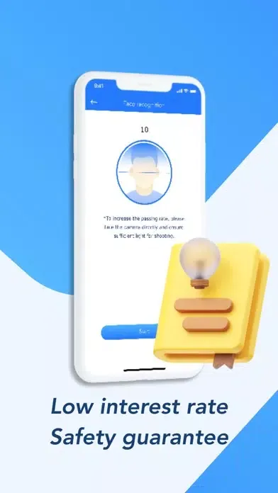 Ảnh chụp màn hình của Cash Mudah -Pinjaman Online