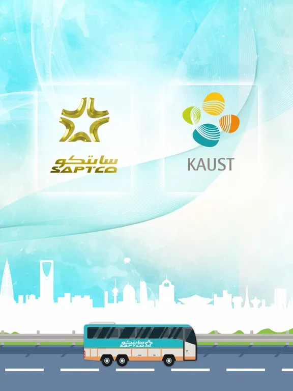 Capturas de tela do SAPTCO - KAUST - ILS Star Ride iPad 