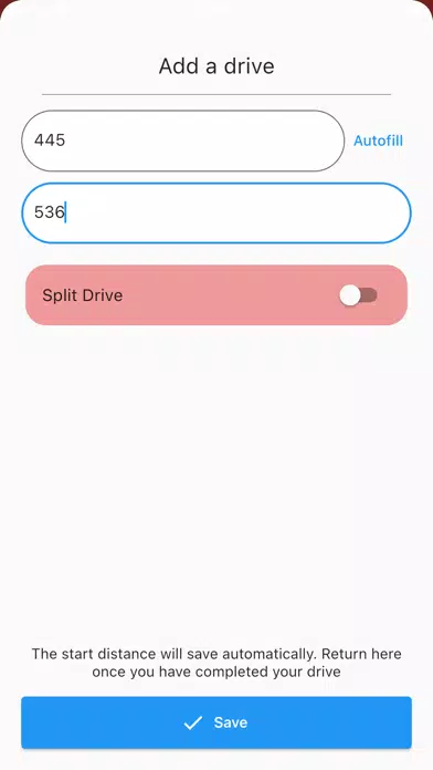 Screenshot di Gas Split
