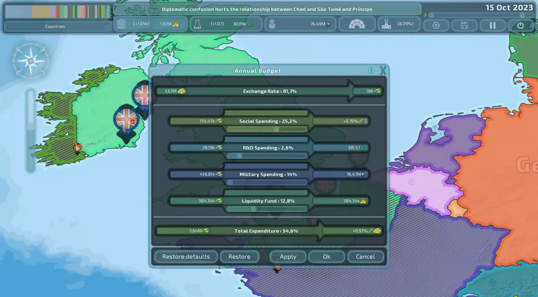 Dummynation Screenshots