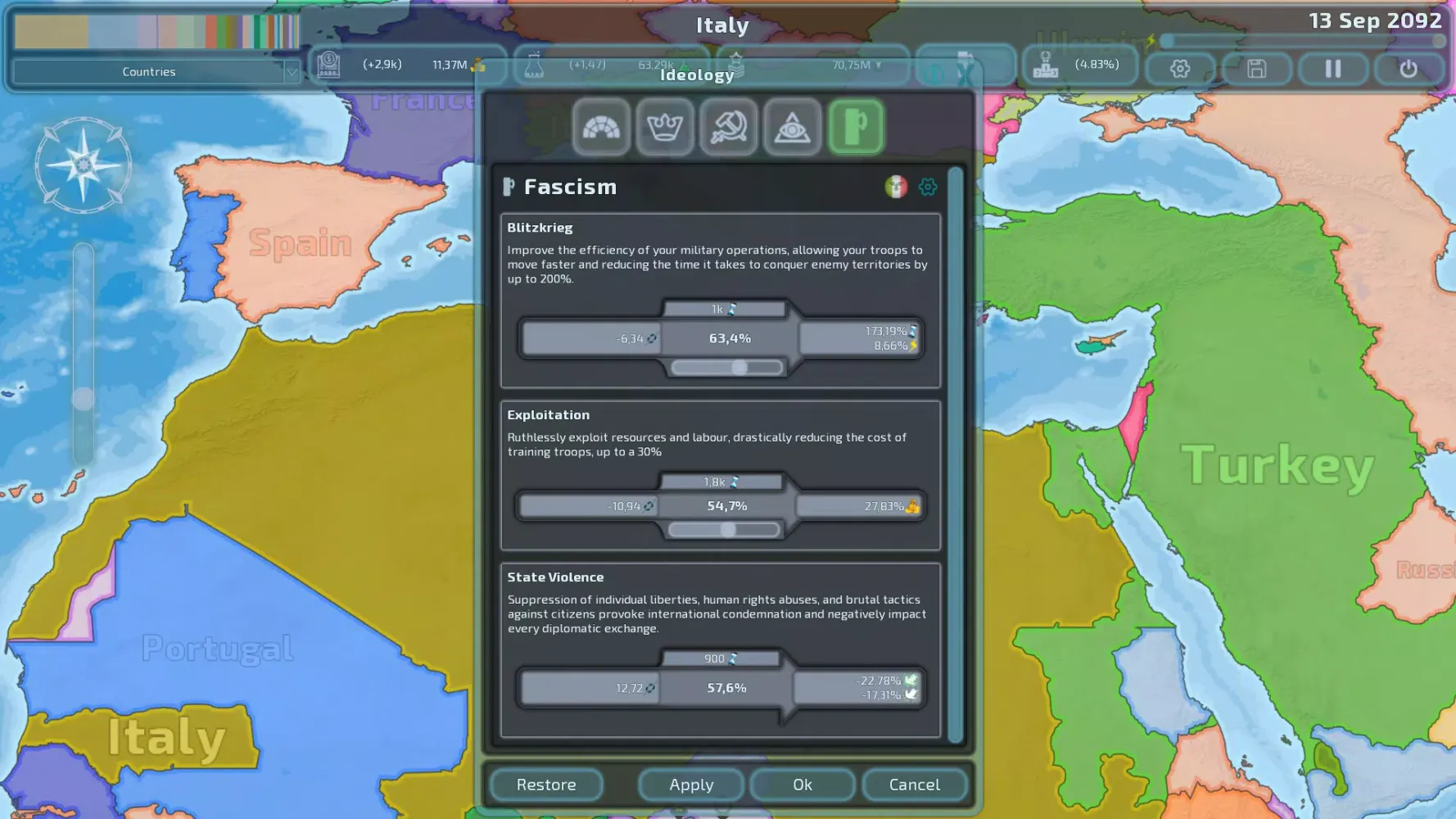 Dummynation Screenshots