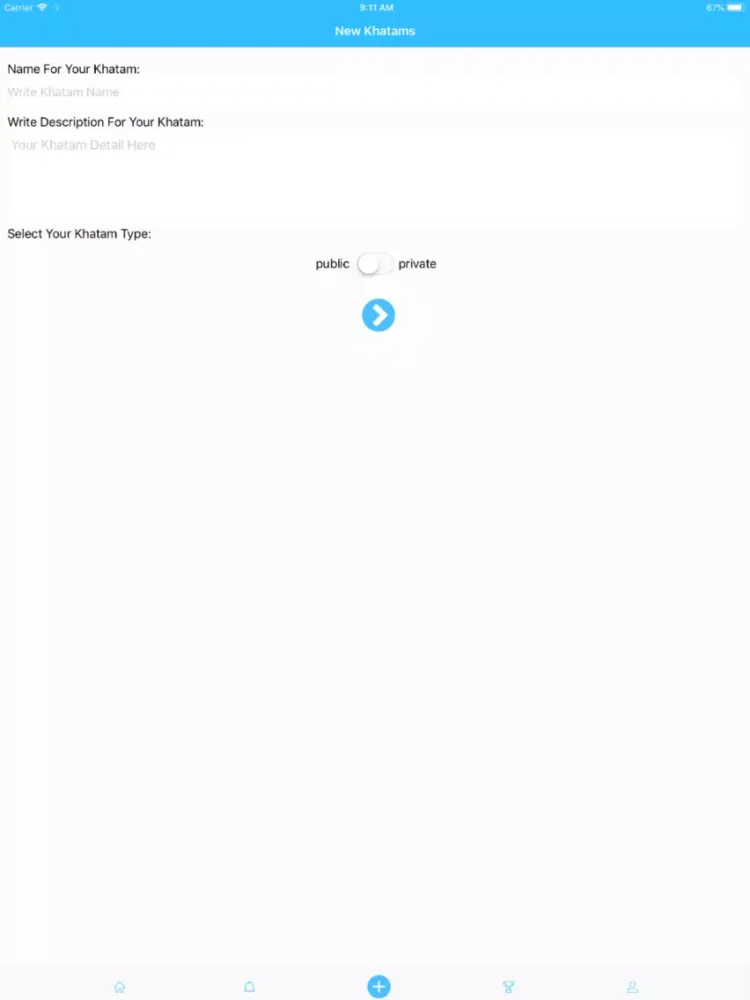 Quran Collab iPad  Ekran Görüntüleri