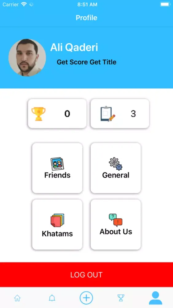 Quran Collab Ekran Görüntüleri