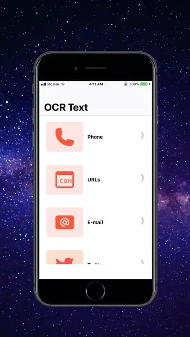 Easy to reach - OCR Screenshots