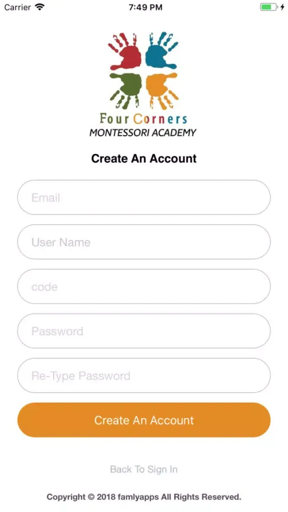 Four Corners Screenshots