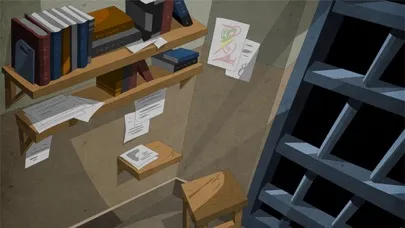 Escape 1 : Prison Break - Shawshank Redemption スクリーンショット