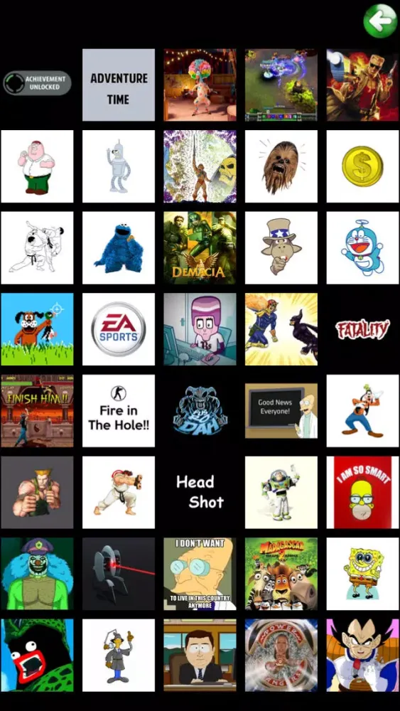 Super Sound Box : 500+ Ringtones Soundboard - For Whatsapp,WeChat,Line,Skype or DJ,Musician,Singer,Hollywood Star應用截圖