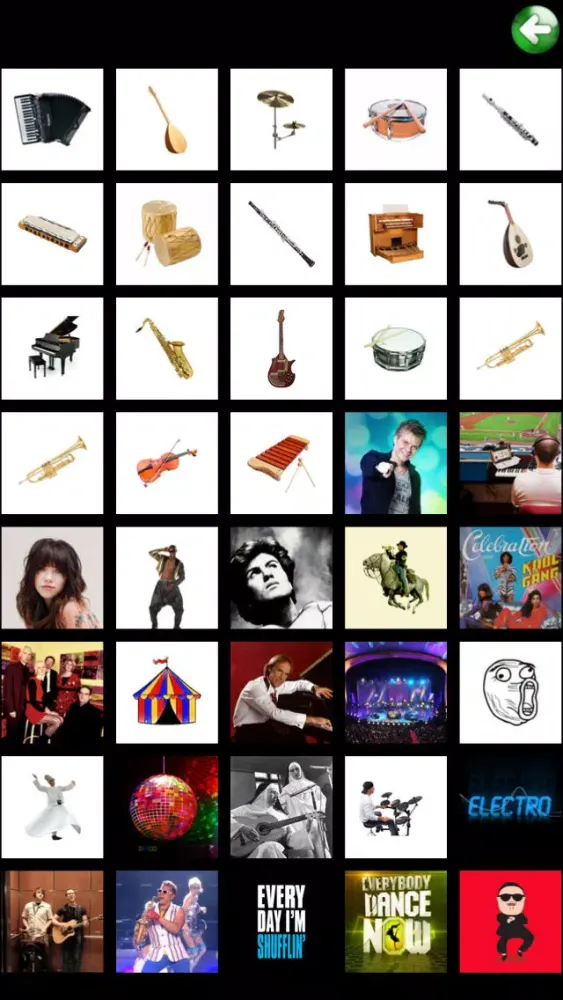Super Sound Box : 500+ Ringtones Soundboard - For Whatsapp,WeChat,Line,Skype or DJ,Musician,Singer,Hollywood Star應用截圖