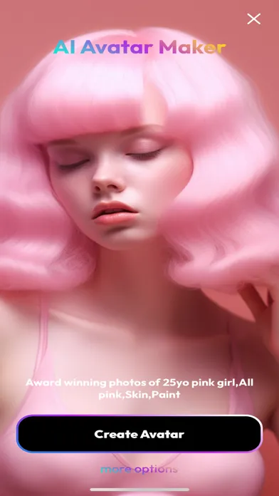 Ai Photo Headshot Generator Screenshots