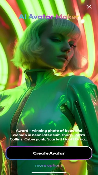 Ai Photo Headshot Generator Screenshots