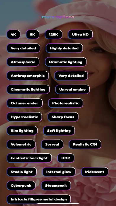 Ai Photo Headshot Generator Screenshots