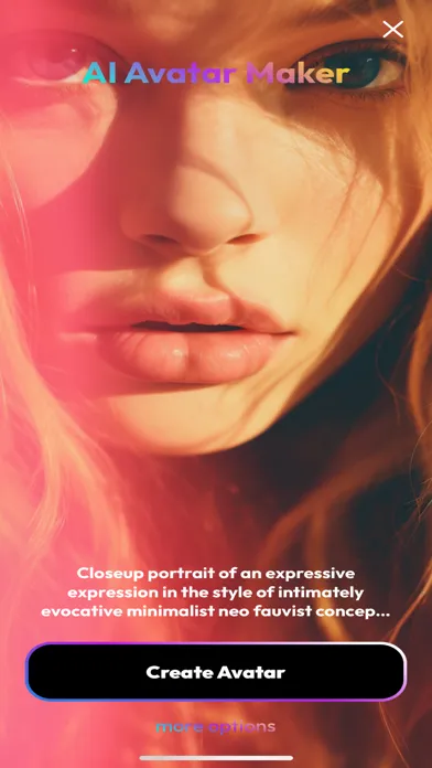 Ai Photo Headshot Generator Screenshots