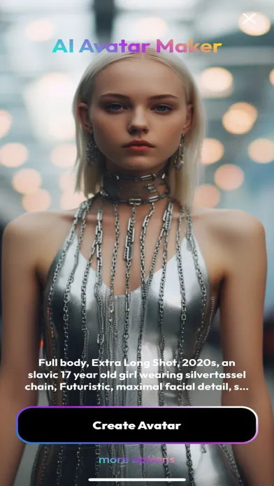 Ai Photo Headshot Generator Screenshots