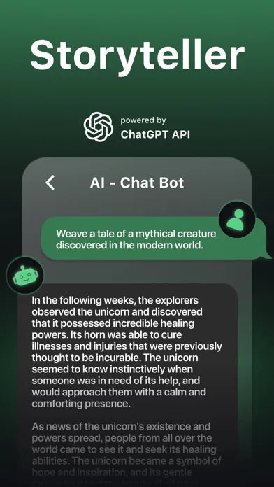 AI Chat - Chatbot Assistant + স্ক্রিনশট