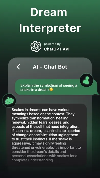 AI Chat - Chatbot Assistant + স্ক্রিনশট