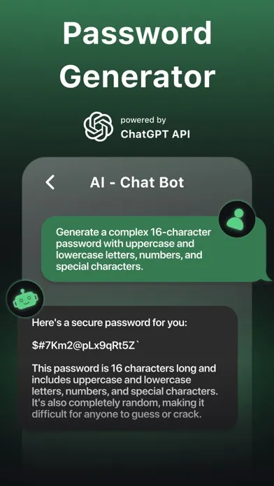 AI Chat - Chatbot Assistant + স্ক্রিনশট
