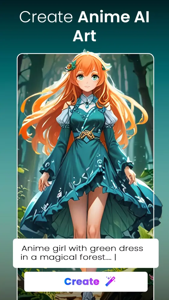 CreArt Screenshots